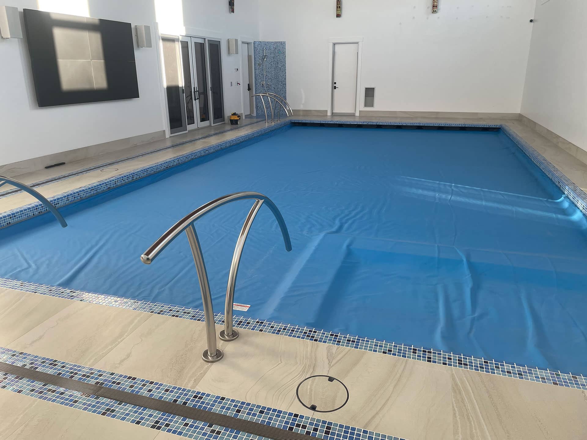 Commercial Hotel Pool